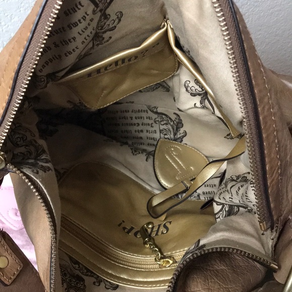 Juicy Couture Leather Purse - Picture 4 of 6